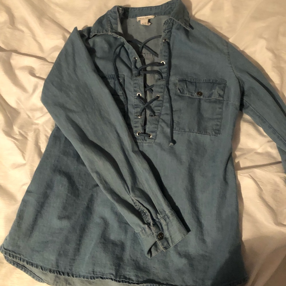 long sleeve from tillys